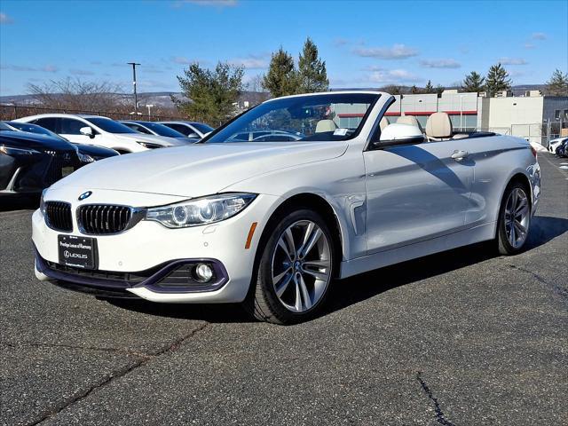 used 2016 BMW 428 car, priced at $16,080