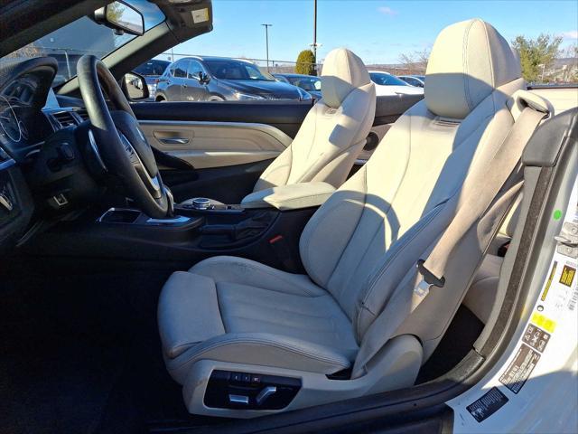 used 2016 BMW 428 car, priced at $15,068