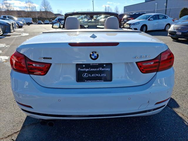 used 2016 BMW 428 car, priced at $15,068