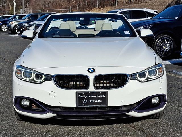 used 2016 BMW 428 car, priced at $15,068