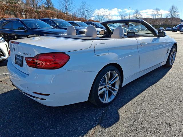 used 2016 BMW 428 car, priced at $15,068