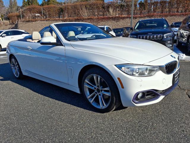 used 2016 BMW 428 car, priced at $15,068