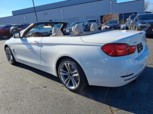 used 2016 BMW 428 car, priced at $15,068