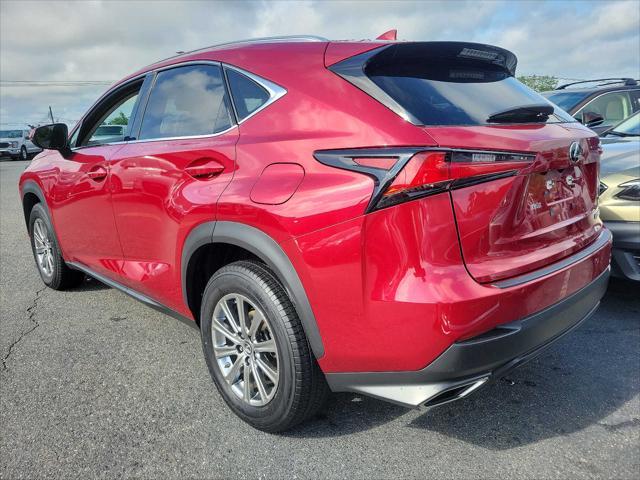 used 2021 Lexus NX 300 car, priced at $31,210