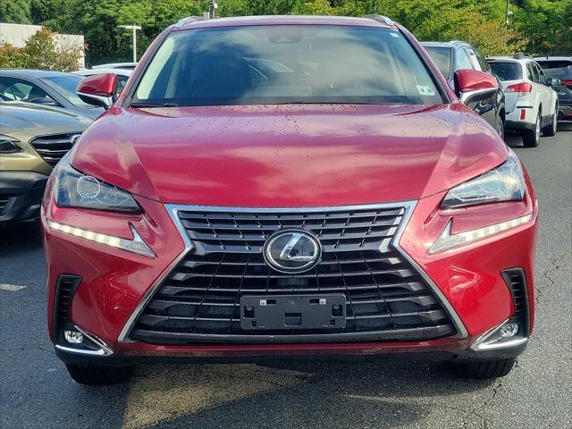 used 2021 Lexus NX 300 car, priced at $31,210