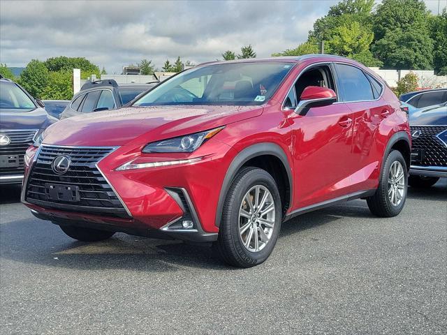 used 2021 Lexus NX 300 car, priced at $31,210