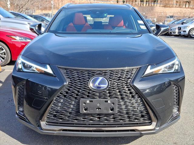 used 2021 Lexus UX 250h car, priced at $30,359