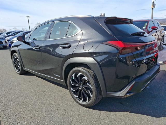 used 2021 Lexus UX 250h car, priced at $30,359