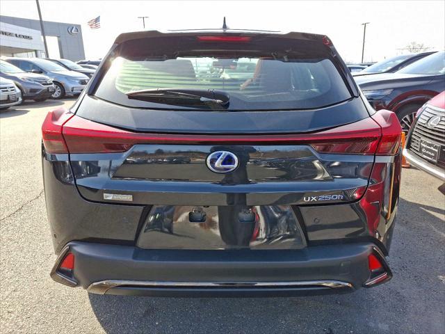 used 2021 Lexus UX 250h car, priced at $30,359