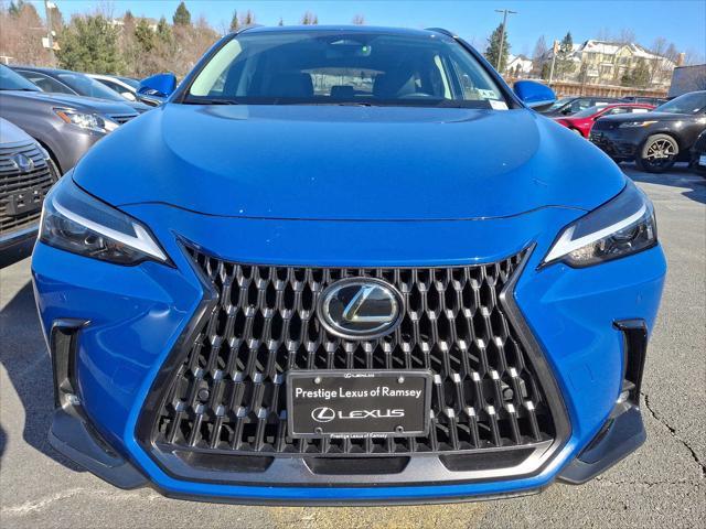 used 2025 Lexus NX 350 car, priced at $45,508