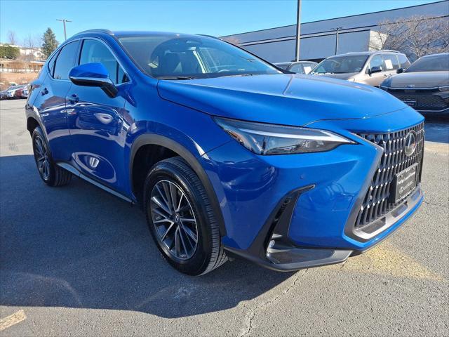 used 2025 Lexus NX 350 car, priced at $45,508