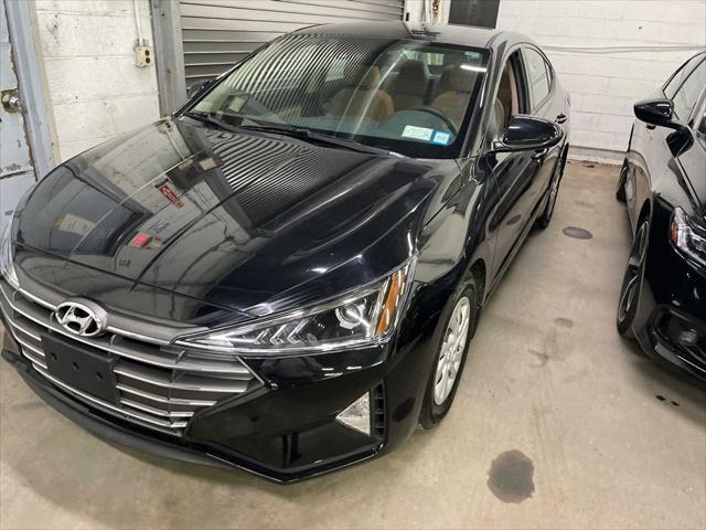 used 2020 Hyundai Elantra car, priced at $15,774