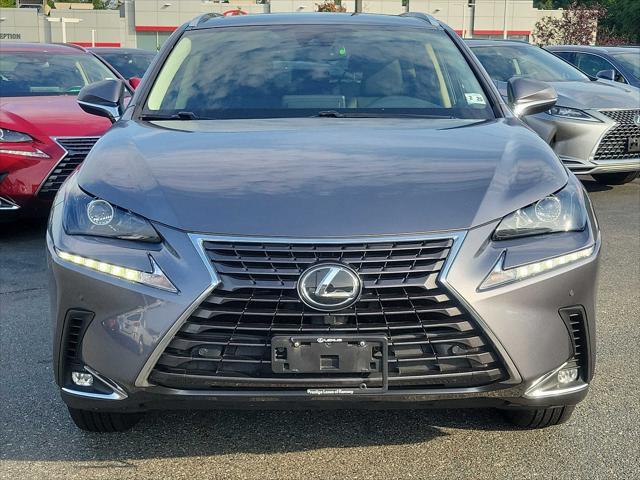 used 2020 Lexus NX 300 car, priced at $24,404