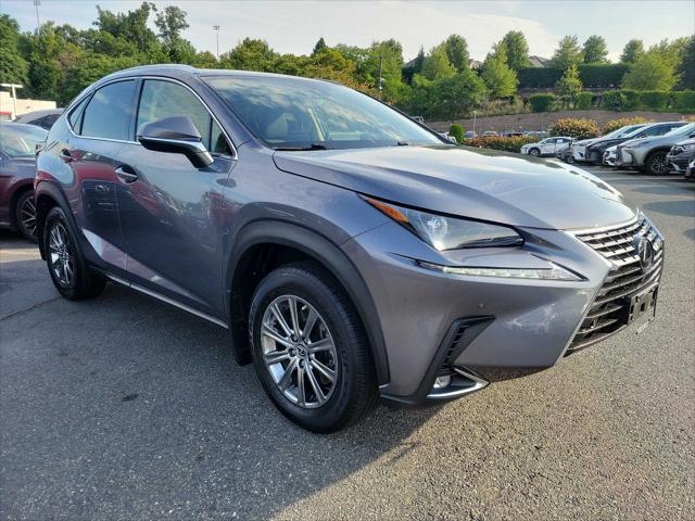 used 2020 Lexus NX 300 car, priced at $24,404