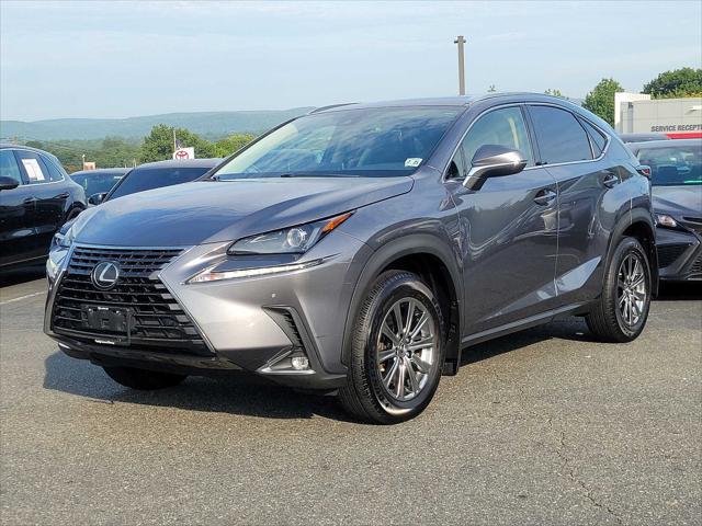 used 2020 Lexus NX 300 car, priced at $24,404