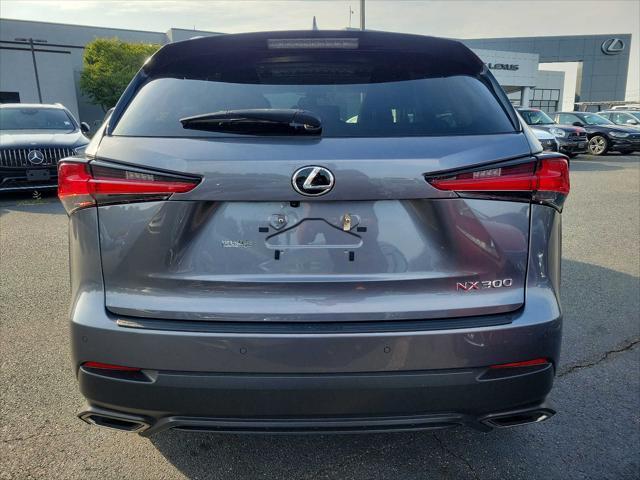 used 2020 Lexus NX 300 car, priced at $24,404