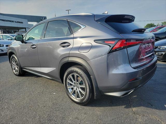 used 2020 Lexus NX 300 car, priced at $24,404