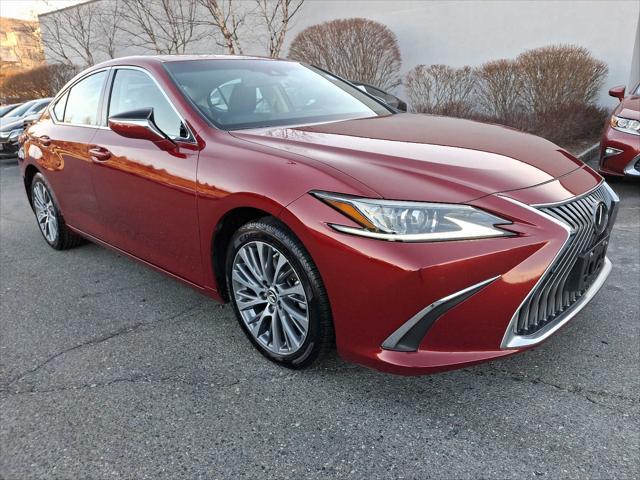 used 2021 Lexus ES 350 car, priced at $29,254