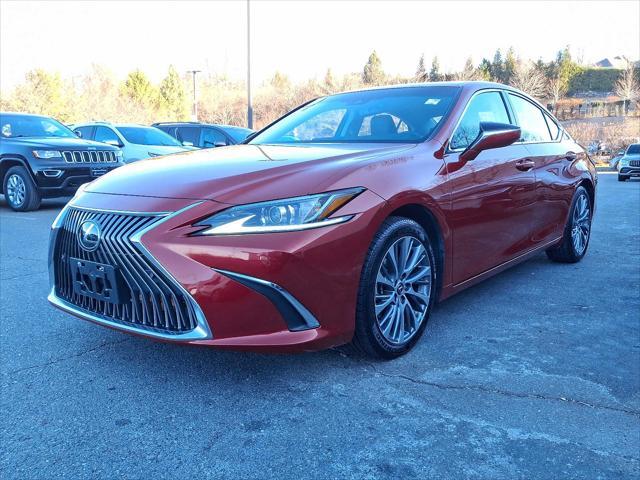 used 2021 Lexus ES 350 car, priced at $29,254