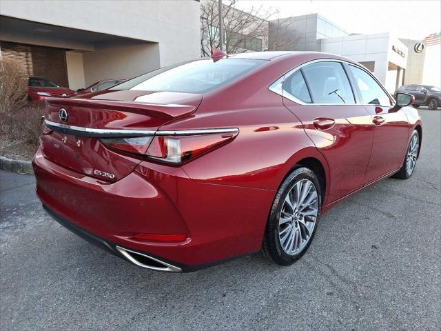 used 2021 Lexus ES 350 car, priced at $29,254