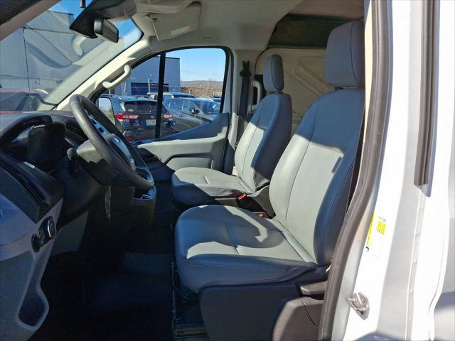 used 2019 Ford Transit-250 car, priced at $21,708