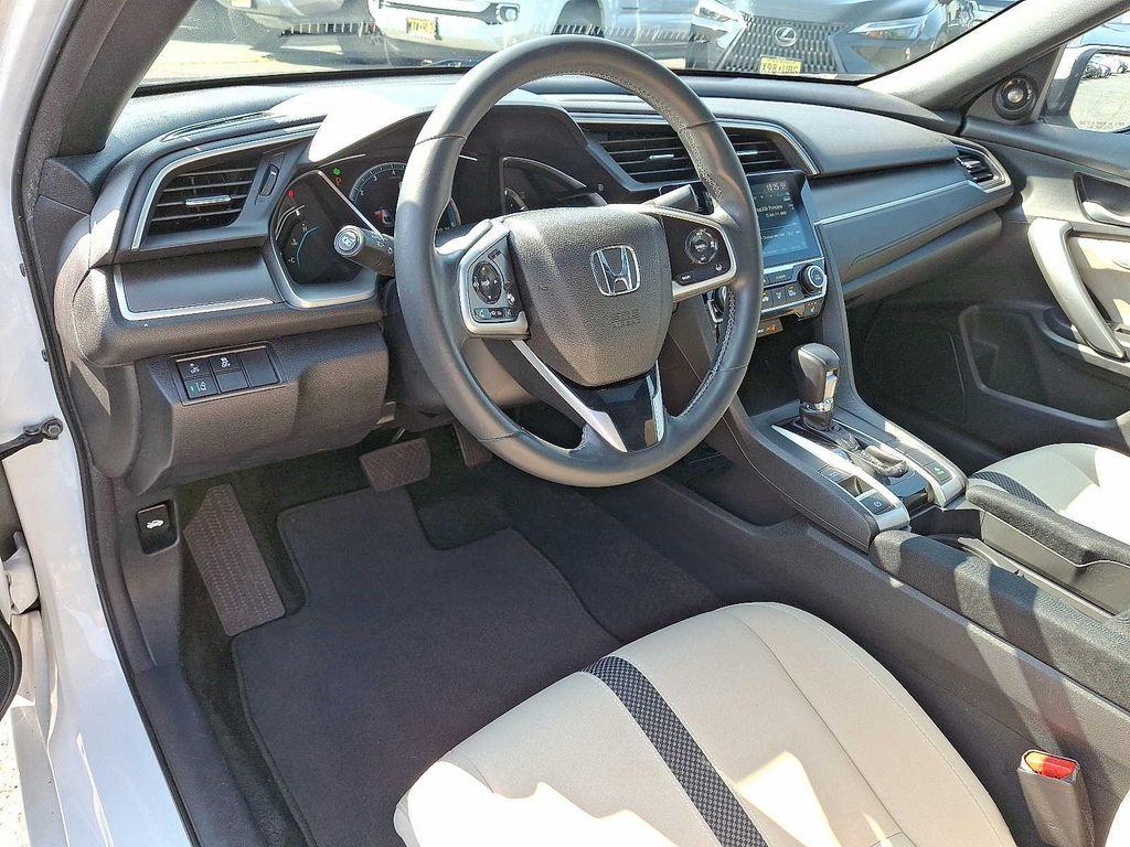 used 2019 Honda Civic car, priced at $19,082