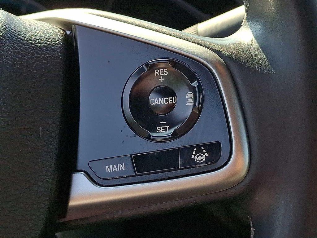 used 2019 Honda Civic car, priced at $19,082