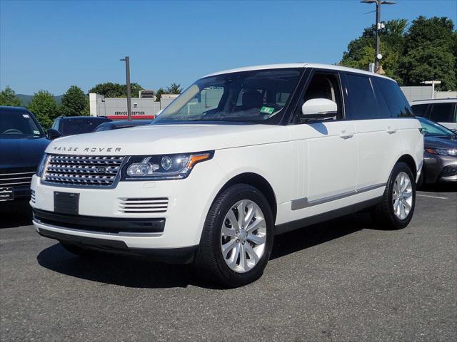 used 2017 Land Rover Range Rover car, priced at $27,170