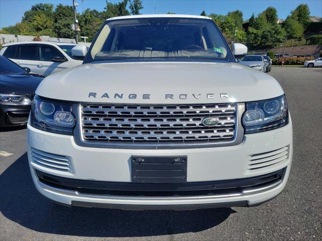 used 2017 Land Rover Range Rover car, priced at $27,170