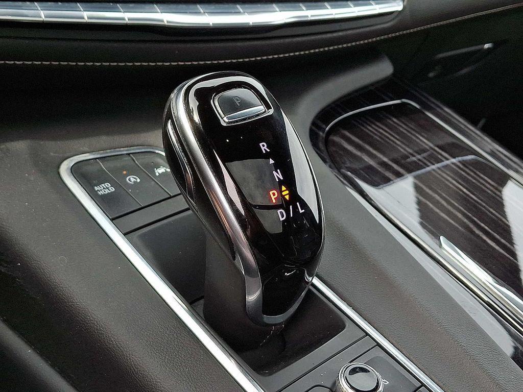 used 2023 Cadillac Escalade car, priced at $73,726