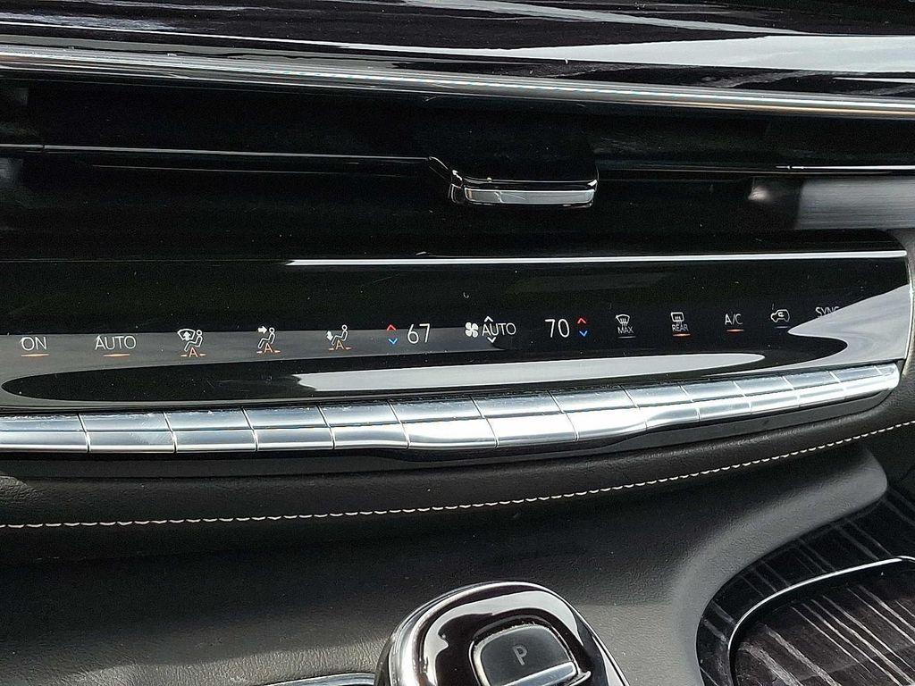 used 2023 Cadillac Escalade car, priced at $73,726