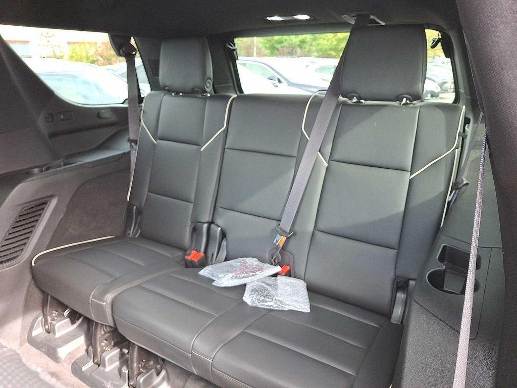 used 2023 Cadillac Escalade car, priced at $73,726