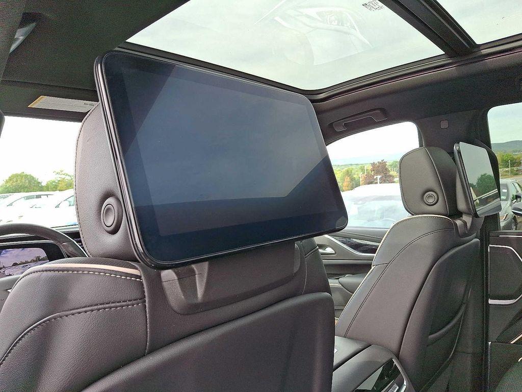 used 2023 Cadillac Escalade car, priced at $73,726