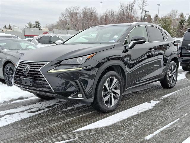 used 2019 Lexus NX 300 car, priced at $23,003