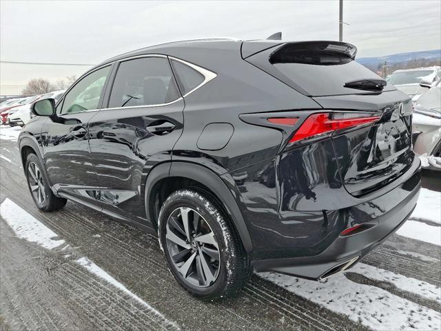 used 2019 Lexus NX 300 car, priced at $23,003