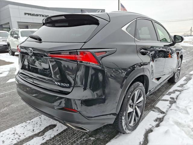 used 2019 Lexus NX 300 car, priced at $23,003