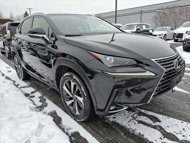 used 2019 Lexus NX 300 car, priced at $23,003