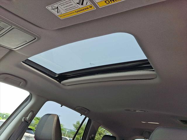 used 2022 Honda Pilot car, priced at $32,137