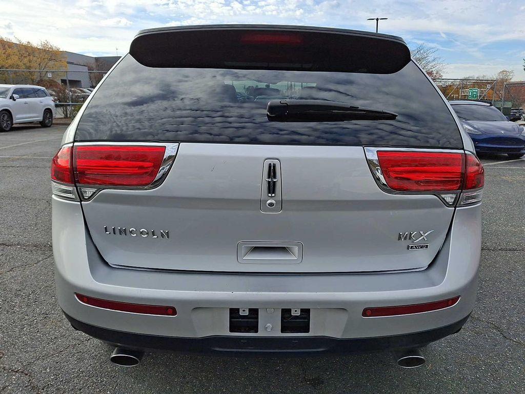 used 2015 Lincoln MKX car, priced at $7,882