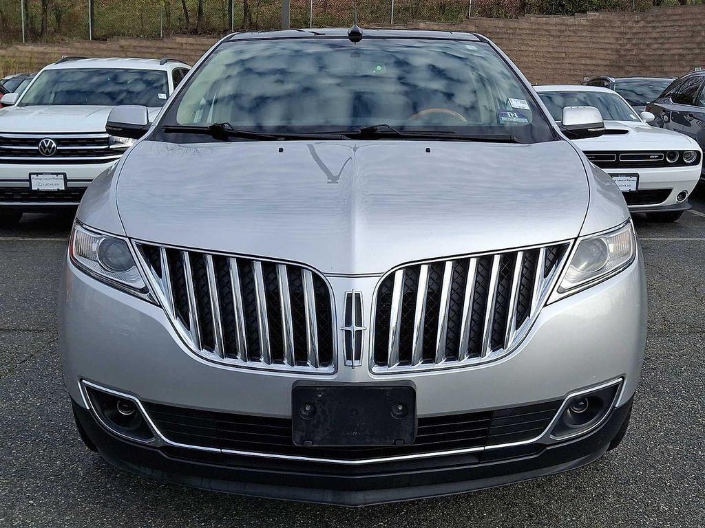used 2015 Lincoln MKX car, priced at $7,882