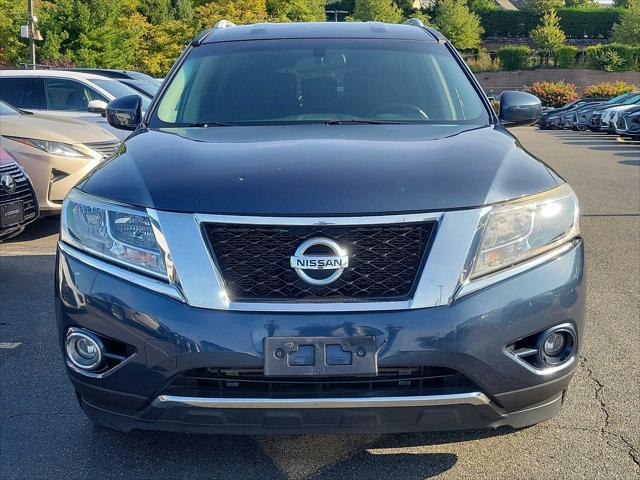 used 2016 Nissan Pathfinder car, priced at $11,634