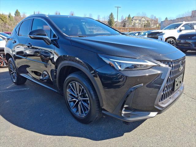 used 2022 Lexus NX 350 car, priced at $39,004