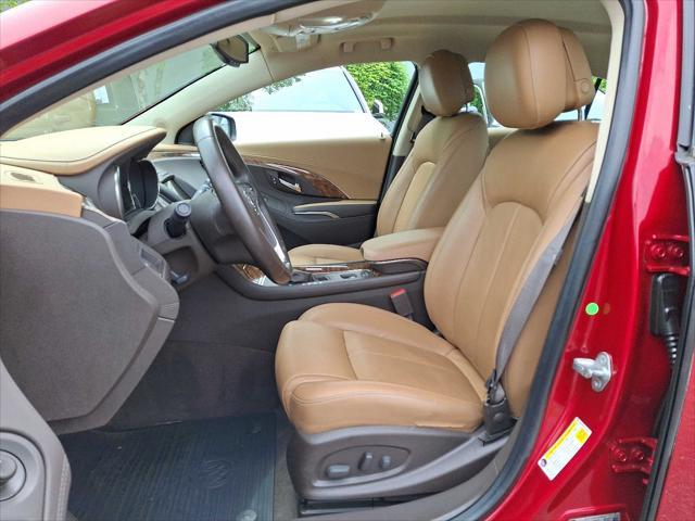 used 2014 Buick LaCrosse car, priced at $12,285