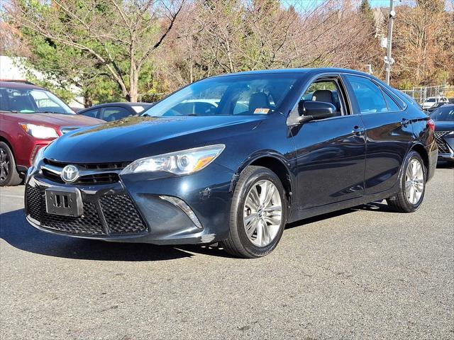 used 2016 Toyota Camry car, priced at $15,061