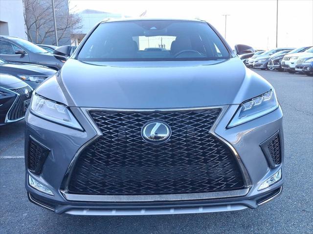 used 2022 Lexus RX 350 car, priced at $45,024