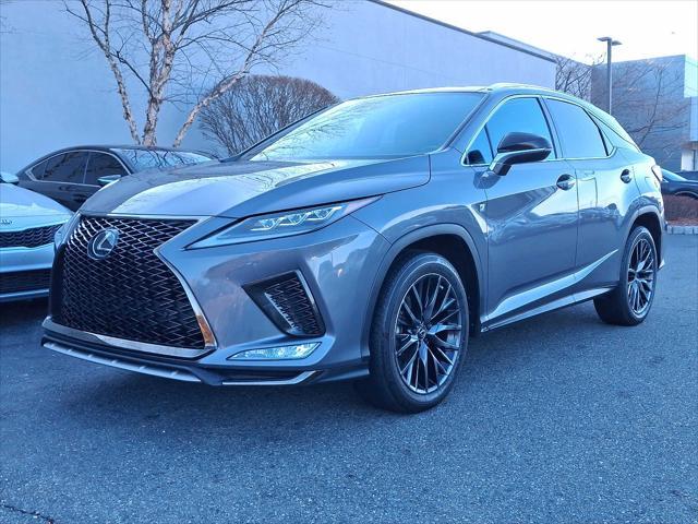 used 2022 Lexus RX 350 car, priced at $45,024