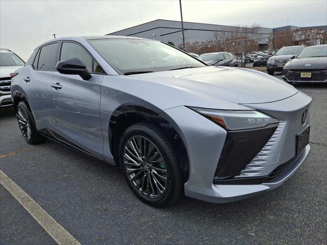 used 2023 Lexus RZ 450e car, priced at $41,503