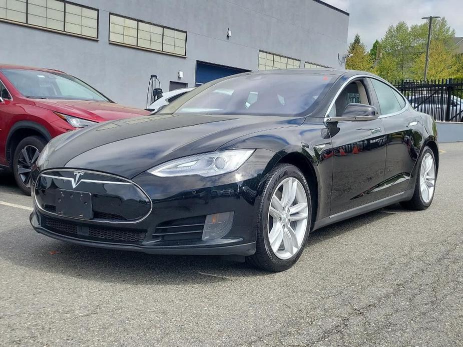 used 2016 Tesla Model S car, priced at $15,115