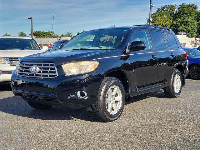 used 2009 Toyota Highlander car, priced at $13,383