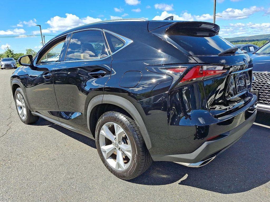used 2017 Lexus NX 200t car, priced at $23,285